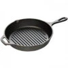 Lodge Logic Grillpan Rond ø 26 Cm Gietijzer -Keuken Benodigdheden Winkel 0075536335100 mi1 pd1500x1500 1 1