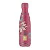 IZY Bottles X Pip Studio Drinkfles 500 Ml Flower Festival Rvs -Keuken Benodigdheden Winkel 1. flower festival front
