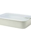 Mepal EasyClip Vershouddoos 2,25 Liter Kunststof Nordic White -Keuken Benodigdheden Winkel 106158032500 mepal food storage box easyclip 2250 ml nordic white