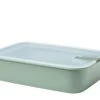 Mepal EasyClip Vershouddoos 2,25 Liter Kunststof Nordic Sage -Keuken Benodigdheden Winkel 106158094700 mepal food storage box easyclip 2250 ml nordic sage