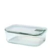 Mepal EasyClip Vershouddoos 1 Liter Glas Nordic Sage -Keuken Benodigdheden Winkel 106166094700 mepal food storage box easyclip 1000 ml glass nordic sage