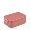 Mepal Bento Lunchbox Midi 18,5 X 12 Cm Kunststof Vivid Mauve -Keuken Benodigdheden Winkel 107632078700 mepal lunch box midi tab vivid mauve 2