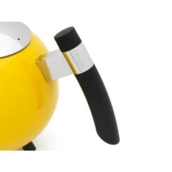 Bredemeijer Duet Design Meteor Theepot 1,2 Liter Ocre -Keuken Benodigdheden Winkel 111012 3