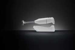 Bamix Cordless Plus Draadloze Staafmixer 34 Cm Wit -Keuken Benodigdheden Winkel 1120002 bamix cordless white set mood reclined 2