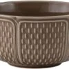 Gien Pont Aux Choux Ontbijtschaaltje ø 12,4 Cm Keramiek Taupe -Keuken Benodigdheden Winkel 1188 14935.1621899843