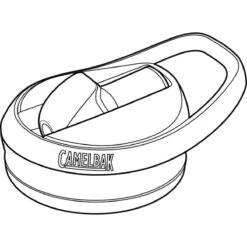 Camelbak Eddy Drinkfles 600 Ml Kunststof Blossoms -Keuken Benodigdheden Winkel 1200x1200 2 1