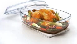 Pyrex Ovenschaal Met Deksel 33 X 19 Cm Glas -Keuken Benodigdheden Winkel 1200x693 1