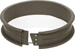 Lurch Flexiform Springvorm Met Glazen Bodem ø 26 Cm