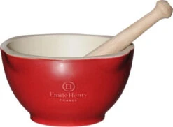 Emile Henry Vijzel ø 14 Cm Keramiek Grand Cru