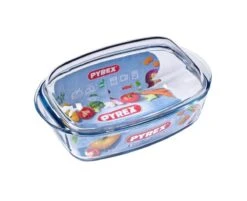 Pyrex Ovenschaal Met Deksel 33 X 19 Cm Glas -Keuken Benodigdheden Winkel 1200x978 1