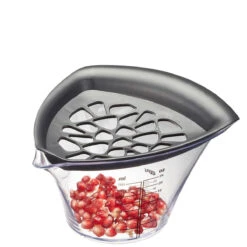 Gefu Fruti Granaatappelpers 700 Ml Kunststof -Keuken Benodigdheden Winkel 14480 gefu granatapfelentkerner und entsafter fruti 03