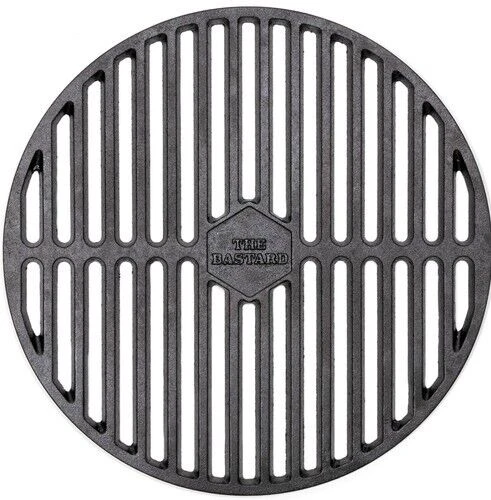 The Bastard Grillrooster Medium ø 40 Cm Gietijzer 3 The Bastard Grillrooster Medium ø 40 Cm Gietijzer