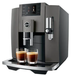 Jura E8 Dark Inox (EB)