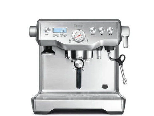 Sage The Dynamic Duo Espressomachine 2-delig Stainless Steel 4 Sage The Dynamic Duo Espressomachine 2-delig Stainless Steel - Afbeelding 2