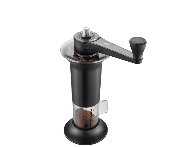 Gefu Lorenzo Koffiemolen Kunststof Zwart 3 Gefu Lorenzo Koffiemolen Kunststof Zwart