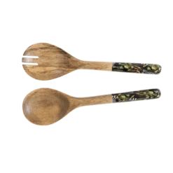 By Room Saladebestek Mangohout Zebra In Jungle 2-delig