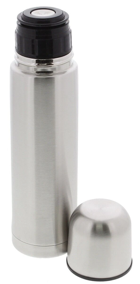 Oldenhof Thermosfles 200 Ml Dubbelwandig Rvs Mat 3 Oldenhof Thermosfles 200 Ml Dubbelwandig Rvs Mat