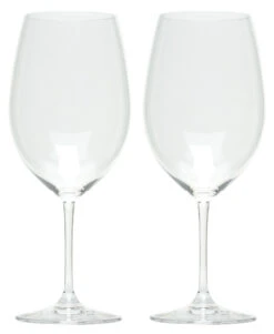 Riedel Vinum Cabernet Sauvignon/Merlot Wijnglas 610 Ml Kristalglas 2 Stuks