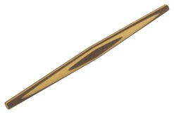 Epicurean French Pin Deegroller 50,8 Cm Papiercomposiet Bruin