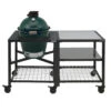 Big Green Egg Modular Outdoor Workspace Compleet Systeem SS-SS-Grid Incl. Medium Barbecue -Keuken Benodigdheden Winkel 2019 egg frame m expansion frame ss ss grid