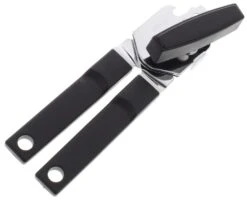 Westmark Blikopener 18,5 Cm Kunststof Zwart