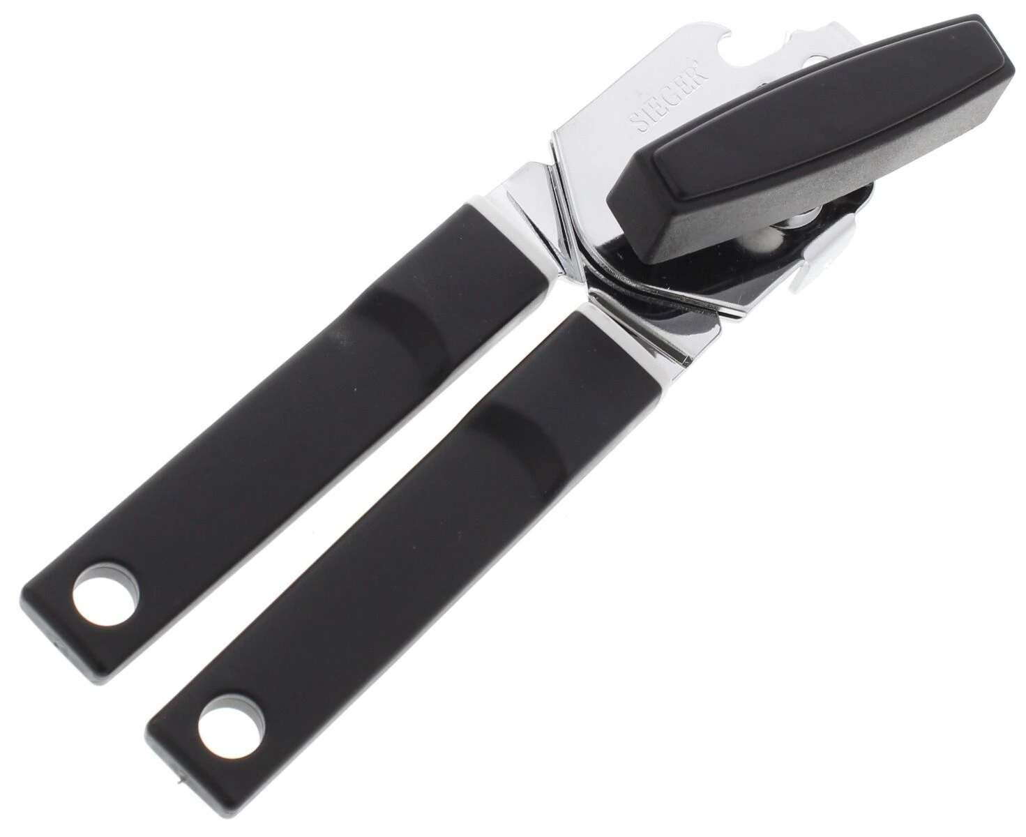 Westmark Blikopener 18,5 Cm Kunststof Zwart 3 Westmark Blikopener 18,5 Cm Kunststof Zwart