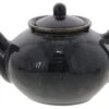 Oldenhof 1821 Theepot 1 Liter Aardewerk Spikkelblauw -Keuken Benodigdheden Winkel 2349348 1