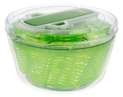 Zyliss Swift Dry Slacentrifuge ø 26 Cm Kunststof Groen