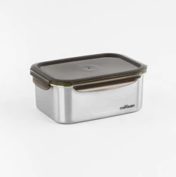 Cuitisan Foodcontainer Rechthoekig 2800 Ml Rvs