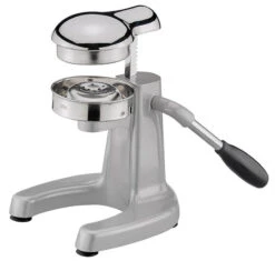 Cilio Positano Profi Citruspers 25 Cm Rvs Grijs -Keuken Benodigdheden Winkel 309812 a