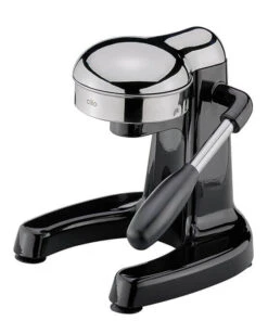 Cilio Positano Profi Citruspers 25 Cm Rvs Zwart