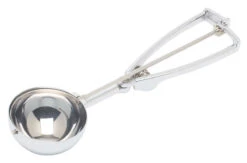 Stöckel Portioneerlepel 24,5 Cm Maat 12 Rvs