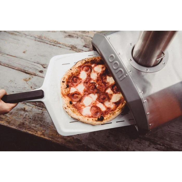 Ooni Karu 12 Houtskool Pizza-oven Rvs 9 Ooni Karu 12 Houtskool Pizza-oven Rvs - Afbeelding 7