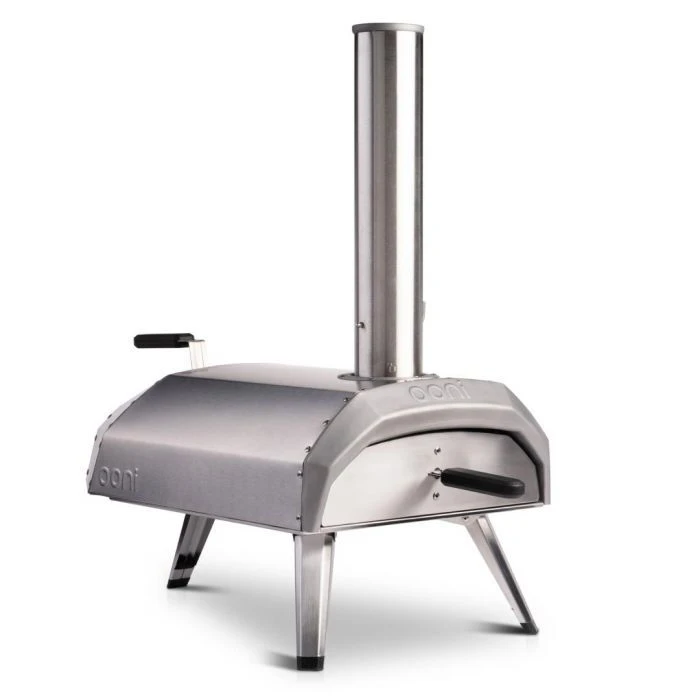 Ooni Karu 12 Houtskool Pizza-oven Rvs 3 Ooni Karu 12 Houtskool Pizza-oven Rvs
