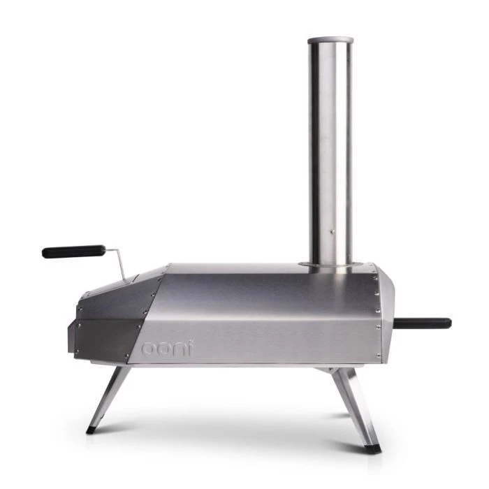 Ooni Karu 12 Houtskool Pizza-oven Rvs 6 Ooni Karu 12 Houtskool Pizza-oven Rvs - Afbeelding 4