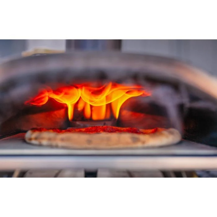Ooni Fyra 12 Houtpellets Pizza-oven Rvs 8 Ooni Fyra 12 Houtpellets Pizza-oven Rvs - Afbeelding 6