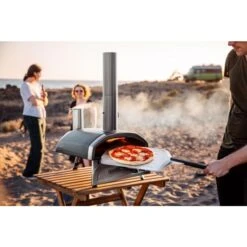 Ooni Fyra 12 Houtpellets Pizza-oven Rvs 16 Ooni Fyra 12 Houtpellets Pizza-oven Rvs -Keuken Benodigdheden Winkel 34303717 7 7