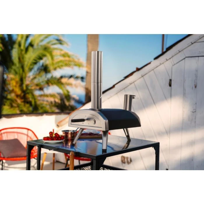 Ooni Fyra 12 Houtpellets Pizza-oven Rvs 10 Ooni Fyra 12 Houtpellets Pizza-oven Rvs - Afbeelding 8