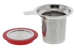 Inoxibar Theezeef Met Deksel Rvs -Keuken Benodigdheden Winkel 3436 100131 2