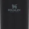Stanley Adventure To-Go Bottle 1000 Ml Rvs Black