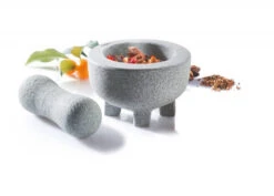 Gefu Crunchy Vijzel ø 10 Cm Graniet Grijs