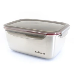 Cuitisan Foodcontainer Rechthoekig 3600 Ml Rvs