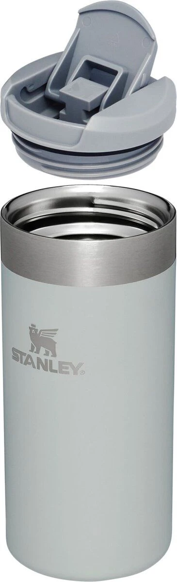 Stanley AeroLight™ Transit Mug 350 Ml Rvs Fog Metallic 4 Stanley AeroLight™ Transit Mug 350 Ml Rvs Fog Metallic - Afbeelding 2