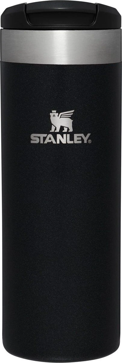 Stanley AeroLight™ Transit Mug 350 Ml Rvs Black Metallic 3 Stanley AeroLight™ Transit Mug 350 Ml Rvs Black Metallic