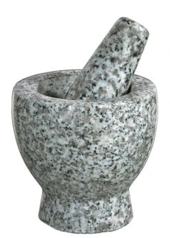 Cilio Eros Vijzel ø 10 Cm H 9 Cm Graniet