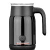 Gastroback Latte Magic Elektrische Melkopschuimer Rvs Zwart -Keuken Benodigdheden Winkel 42326
