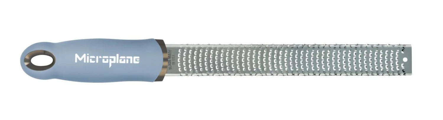 Microplane Premium Series Zesteur / Rasp 33 Cm Rvs Sky Blue 3 Microplane Premium Series Zesteur / Rasp 33 Cm Rvs Sky Blue