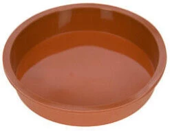 Silikomart Bakvorm ø 20 Cm Silicone Bruin