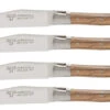 Laguiole En Aubrac Shepherd's Cross Steakmes 11,5 Cm Olijfhout 4 Stuks 2 Laguiole En Aubrac Shepherd's Cross Steakmes 11,5 Cm Olijfhout 4 Stuks -Keuken Benodigdheden Winkel 5597 41265 1