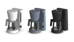 Alessi Plissé Koffiezetapparaat 1,5 Liter Kunststof Zwart -Keuken Benodigdheden Winkel 63b3febef0f26b1eac095263 slider 01 1920 p 1600